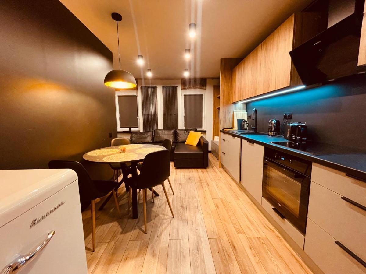 Apartamenty Ktw Park Slaski - Family Delux 카토비체 외부 사진